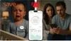 Thermomètre sans fil pour enfants, application médicale Voir les images du produit 7