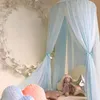 Prinzessinnen-Betthimmel fš¹r M?dchenzimmer, runder Produktbild-Vorschau 5