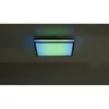 Plafoniera LED RGB, dimmerabile, telecomando, L 45 cm Anteprima dell’immagine prodotto 10