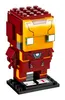 LEGO® - Brickheadz, Iron Man; 41590 Produktbild-Vorschau 3