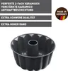 KAISER La Forme Plus Gugelhupfform, 24 cm 3201000028 Voir les images du produit 13