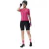 UYN Biking Lightspeed Fahrrad-Trikot Damen fuxia/black M Produktbild-Vorschau 2
