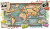 Brettspiel Ticket to Ride - Rails & Sails Produktbild-Vorschau 2