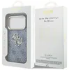Guess 4G Metal Logo Back Cover Apple iPhone 18 Pro / 17 Pro Produktbild-Vorschau 8