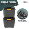 Kreher® Bunker Tough Aufbewahrungsbox 160L - extrem robuste Produktbild-Vorschau 5