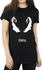 Marvel - T-Shirt für Damen BI49110 (XL) (Schwarz) Produktbild-Vorschau 3