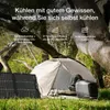 EcoFlow WAVE 3 Tragbare Klimaanlage mit 1024Wh Zusatzakku, Produktbild-Vorschau 8