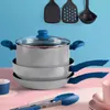 Tegame antiaderente Tasty da 20 cm, padella adatta Anteprima dell’immagine prodotto 8