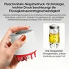 LED Rotlicht Kopfhautpflege Massagegerät – mit Hochfrequenz Produktbild-Vorschau 3