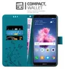 Cadorabo Hülle für Huawei P SMART 2018 / Enjoy 7S Schutz Produktbild-Vorschau 3