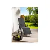 Livarno Home Alu Relaxsessel Houston Terrassenstuhl Stuhl Produktbild-Vorschau 2