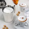 Bialetti 8006363027236, Manual milk frother, Metalická, Náhled obrázku produktu 5