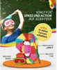 Pinata Zahl 9 Set mit Stab und Augenmaske für Produktbild-Vorschau 3