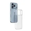 Für iPhone 17 Pro (6.3") - Transparent Schutzhülle Silikon Produktbild-Vorschau 4