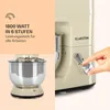 Klarstein Knetmaschine Küchenmaschine mit Fleischwolf, Produktbild-Vorschau 3
