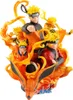 Naruto Shippuden Petitrama DX PVC Mini-Statue Naruto 01 15 Produktbild-Vorschau 6