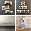 Nostalgic-Art - Set de 9 aimants - Harley-Davidson - Model Voir les images du produit 5