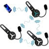 BuddyChat Trio - Sistema interfonico con moduli Bluetooth Anteprima dell’immagine prodotto 6
