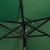 Springos® Ombrellone da giardino Ombrellone con funzione di Anteprima dell’immagine prodotto 16