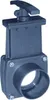 Cepex  Zugschieber 50 mm Edelstahlspindel Kunsstoffplatte Produktbild-Vorschau 6