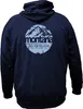 Übergröße Kapuzen-Sweatjacke Sky Village eisblau AHORN Produktbild-Vorschau 1