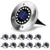 MasterLED Solar Gartenleuchte 12er Set 16xLED– 6500K Produktbild-Vorschau 1