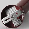 Moderna lampada da parete in metallo con faretto GU10 Anteprima dell’immagine prodotto 11