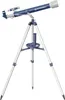 Linsenteleskop 60/700 blau/grau Produktbild-Vorschau 1