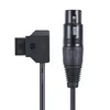 Andoer 100cm / 3,3ft D-Tap Male 4-Pin Female napájecí kabel Náhled obrázku produktu 3