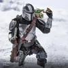 Star Wars : The Mandalorian & Grogu - Figurine The Voir les images du produit 11