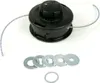 Oregon Trimmerkopf Universal Tap & Go 109 mm ( 539138 ) Produktbild-Vorschau 11
