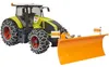 Agriculteur - Claas Axion 950 avec chaînes à neige et Voir les images du produit 2