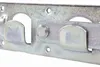 GAH Alberts podwójna zasuwa L/R użytkowa 423x70x180x333mm Podgląd zdjęcia produktu 4