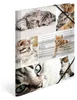 HERMA Sammelmappe A4 Katzen Pappe Anteprima dell’immagine prodotto 5