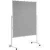 AKTION: MAUL Moderationswand MAULpro 120,0 x 150,0 cm grau Produktbild-Vorschau 2