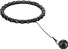 Cerceau de massage HMS HHW02 avec poids noir Voir les images du produit 9