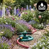 Gartensprinkler, Drehbarer Sprinkler Mit 3 Armen, 360°, Produktbild-Vorschau 3