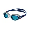 Speedo Biofuse 2.0 Schwimmbrille Weiß,Blau  Weiß,Blau One Produktbild-Vorschau 1