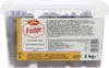 Lonka Weiche Fudge-Schokolade 2 Kilo Produktbild-Vorschau 3