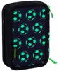 Dreifaltige Federmappe mit Zubehör Jumbo Neo Football Produktbild-Vorschau 8