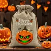 12 Stück Halloween-Leckerli-Taschen, Geschenktüten aus Produktbild-Vorschau 9
