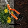 Ruční rotační provzdušňovač trávníku se 4 segmenty, Náhled obrázku produktu 13