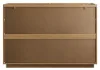 Kommode mit 6 Schubladen 115x48x78cm Holz Eichenfarbe für Produktbild-Vorschau 12