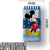 Telo da mare Disney Topolino per bambini Blu Bianco Mouse Anteprima dell’immagine prodotto 2