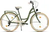 Milord Komfort Fahrrad Retro Vintage Damenfahrrad, 28 Zoll, Produktbild-Vorschau 2