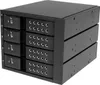 StarTech.com 4-fach 3,5 trägerloser SATA Festplatten Produktbild-Vorschau 1