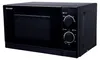 Micro-ondes solo 20l 800w noir - Sharp - R200BKW - Voir les images du produit 1