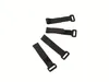 LogiLink Klett-Kabelbinder 150 x 20 mm schwarz 10 Stück Produktbild-Vorschau 4