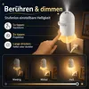 Galaxie Projektor Nachtlicht mit 24 Bildern, USB Produktbild-Vorschau 5