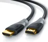 Kabel CSL 8k HDMI 2.1, potrójnie ekranowany, Ultra HD, Full Podgląd zdjęcia produktu 1